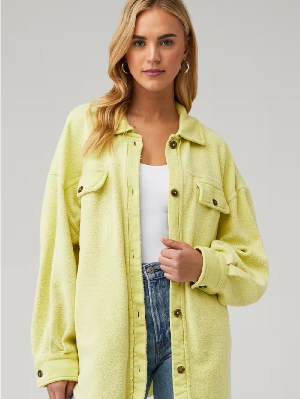 Free People Ruby Shacket